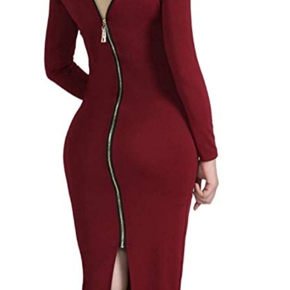 Dress - Picture 3 of 4